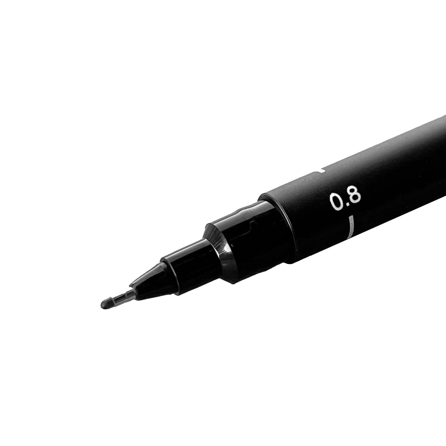 Uniball Pen - Black