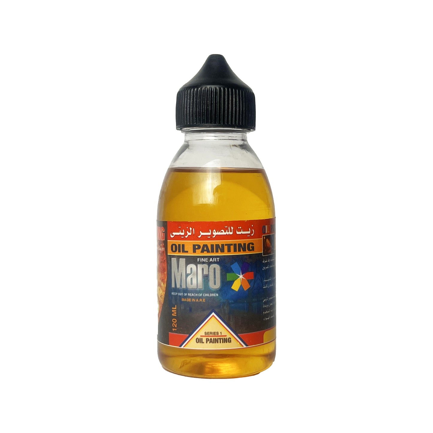 Oil painting - 100 mL