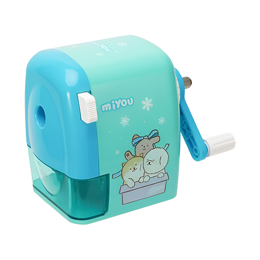 Rotary Sharpener - Blue