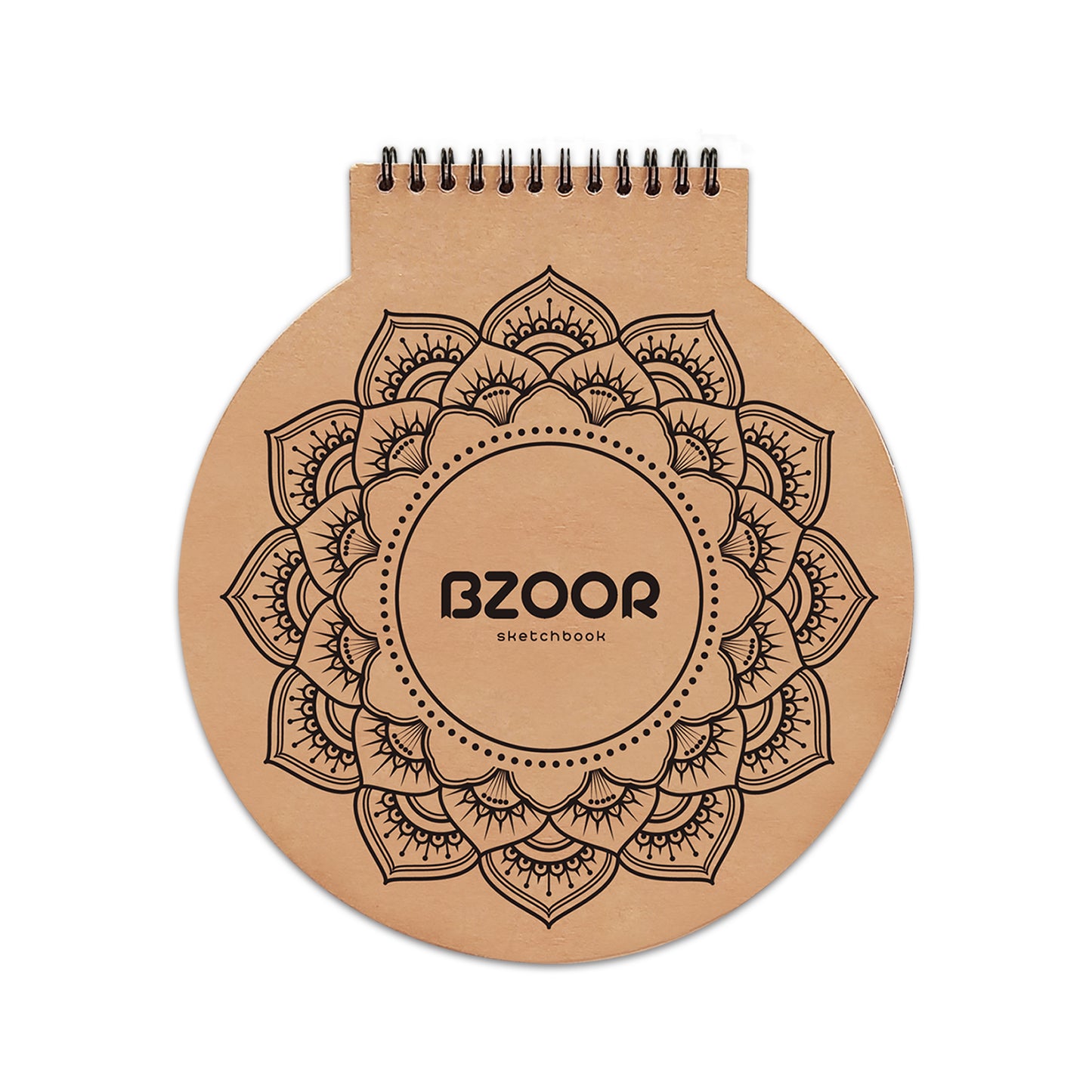 Mandala sketchbook