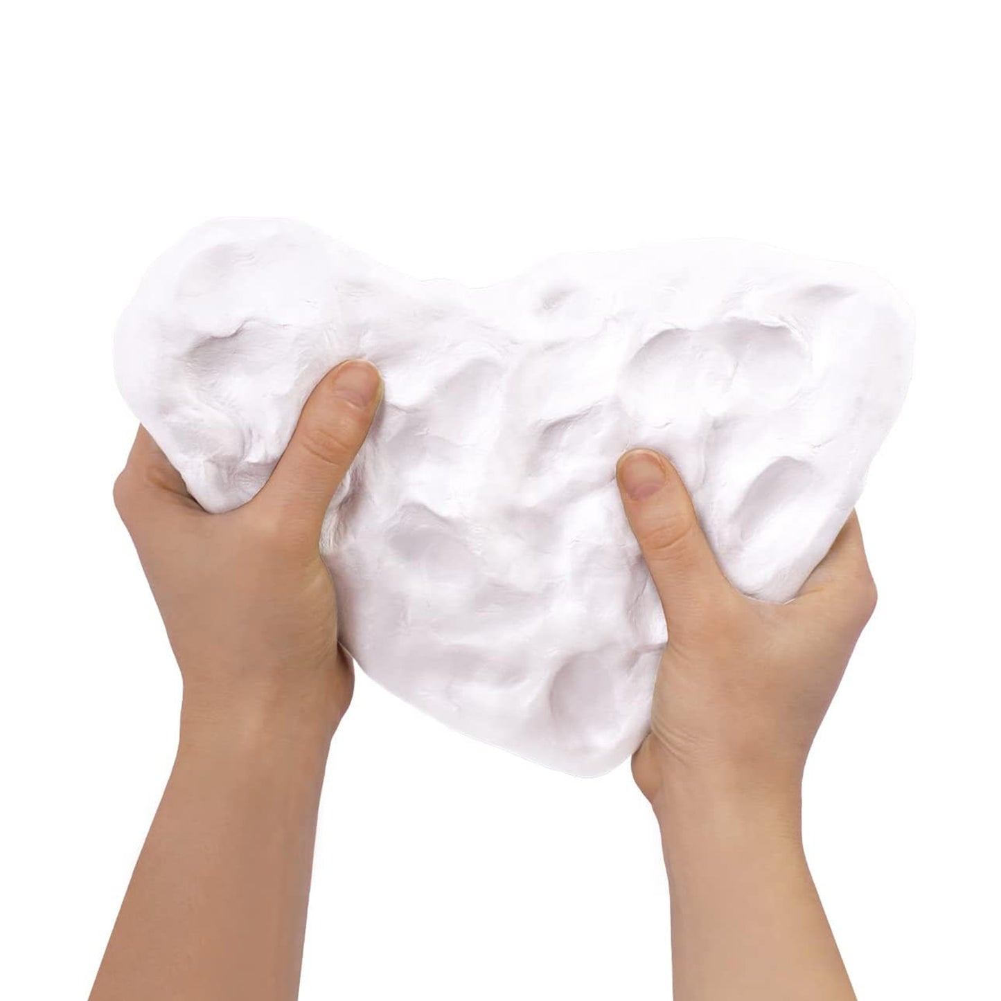 500g Air Dry Modelling White Clay - Jovi