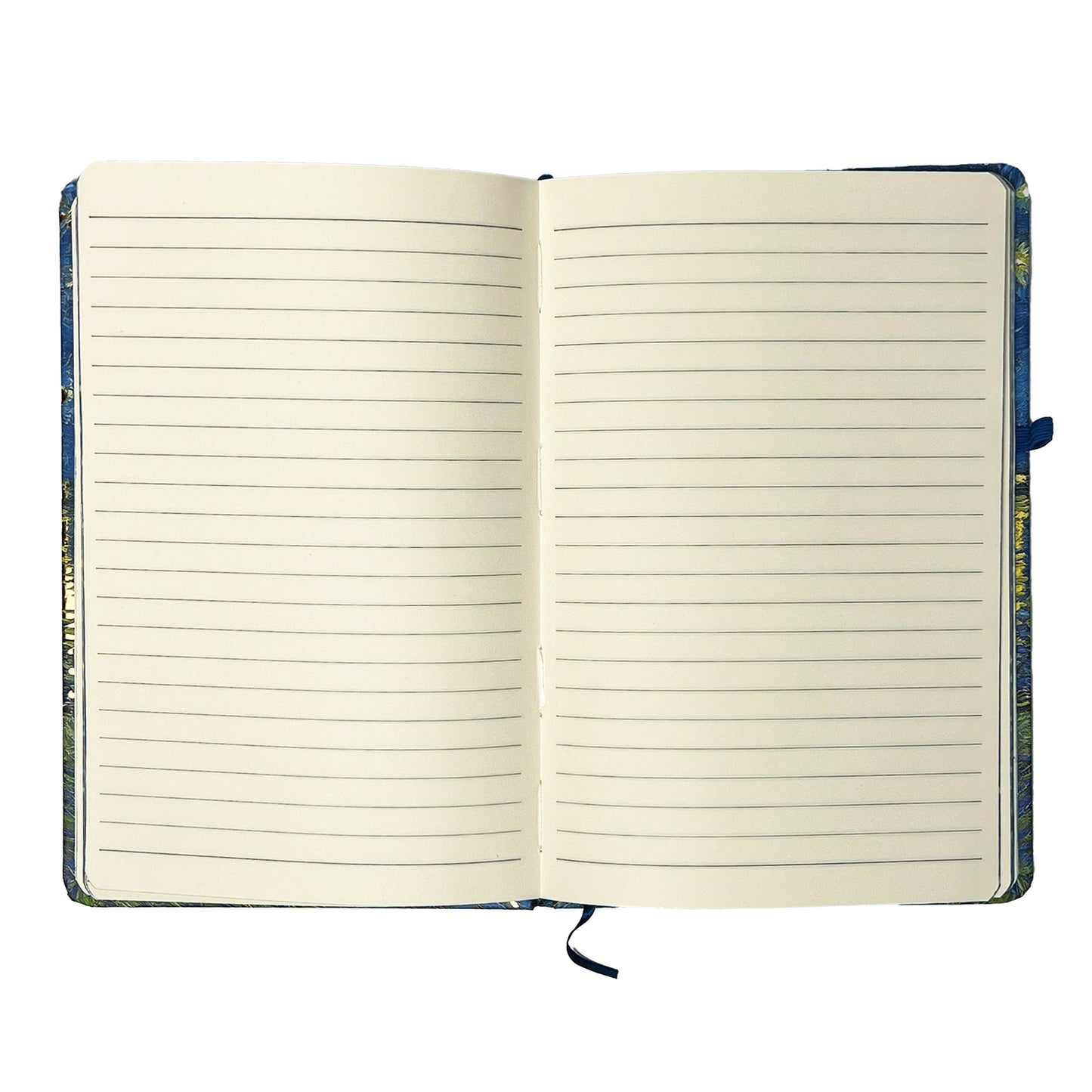 A5 Notebook Hard Cover Van Gogh - Starry Night
