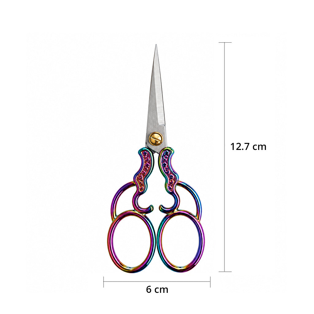 colorful scissor - small