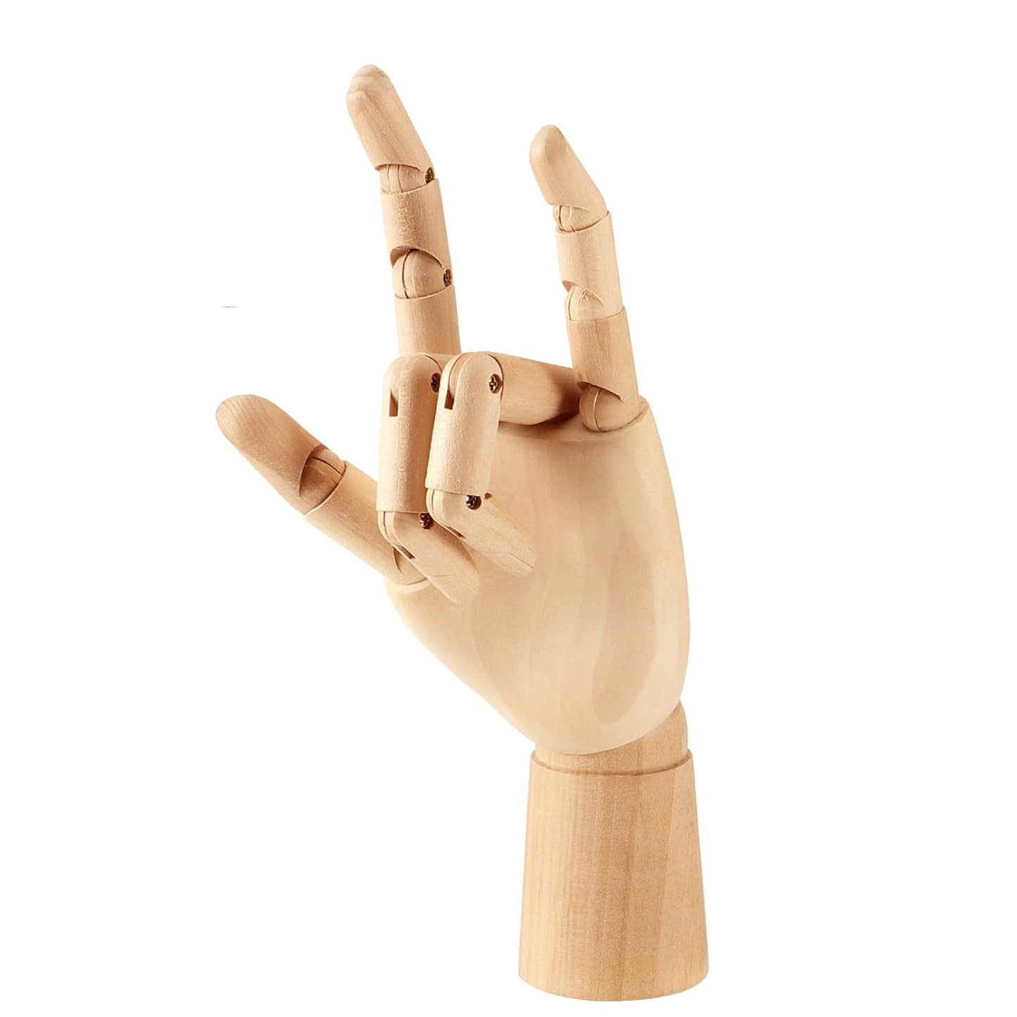 Wooden Hand - 24 CM