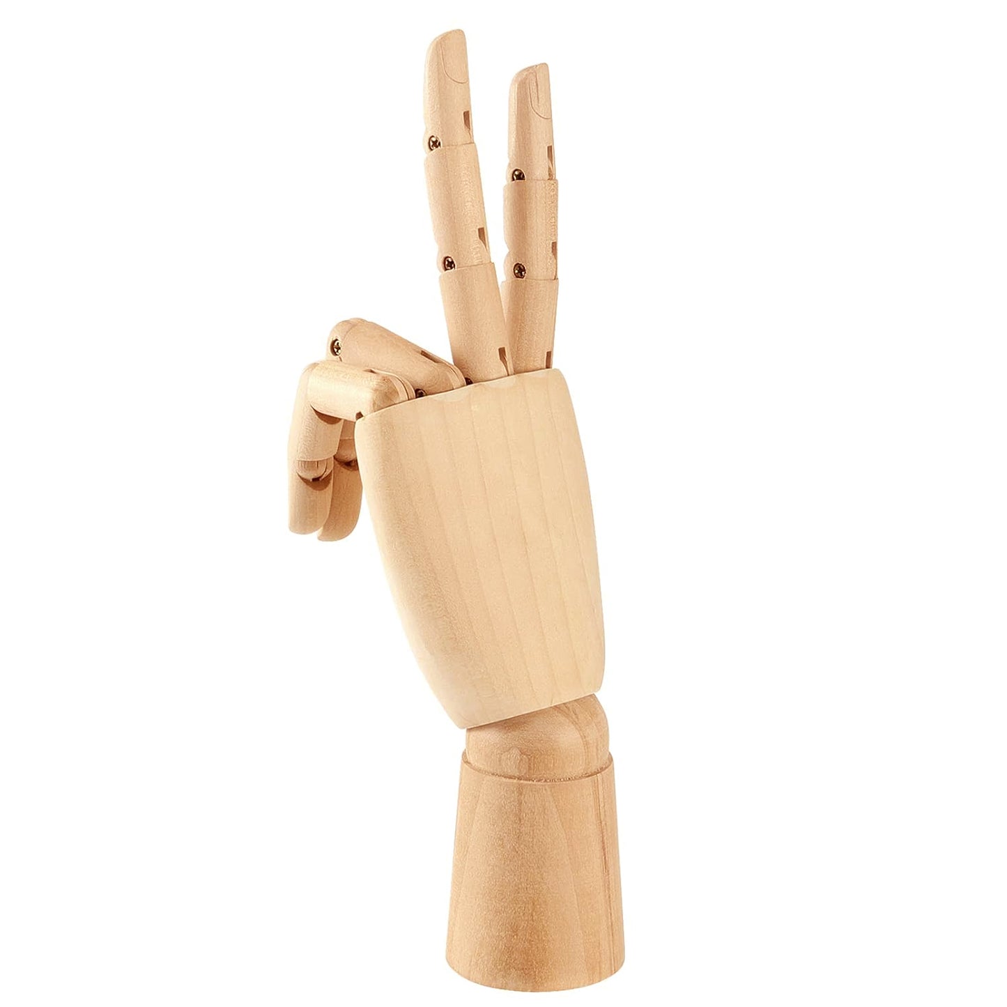 Wooden Hand - 24 CM