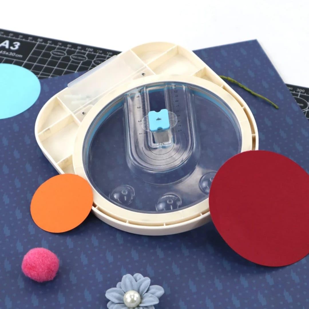 small round cutter - 2cm to 10cm