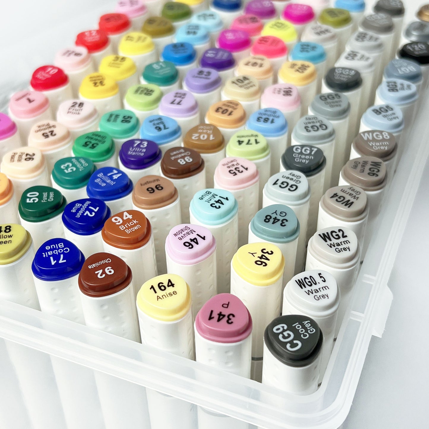 96pcs Markers set - Superior