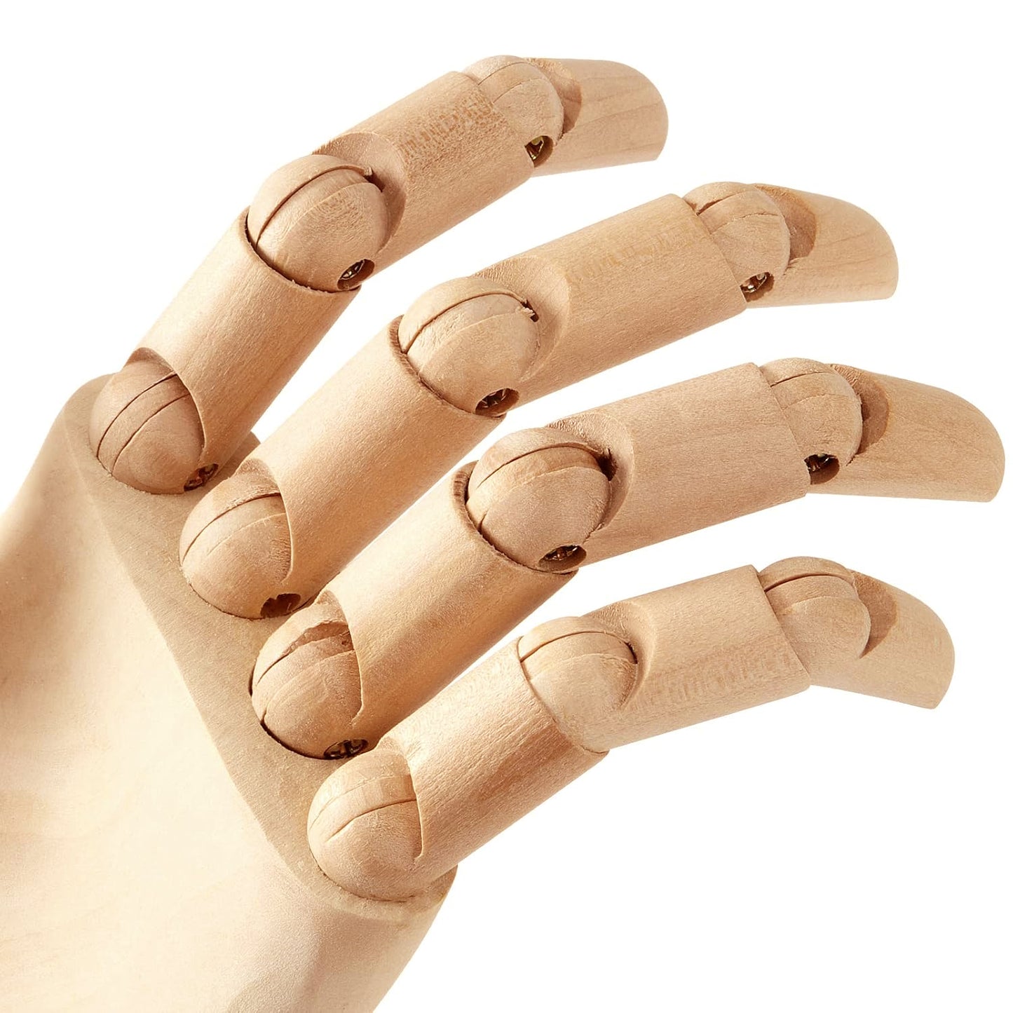 Wooden Hand - 18 CM