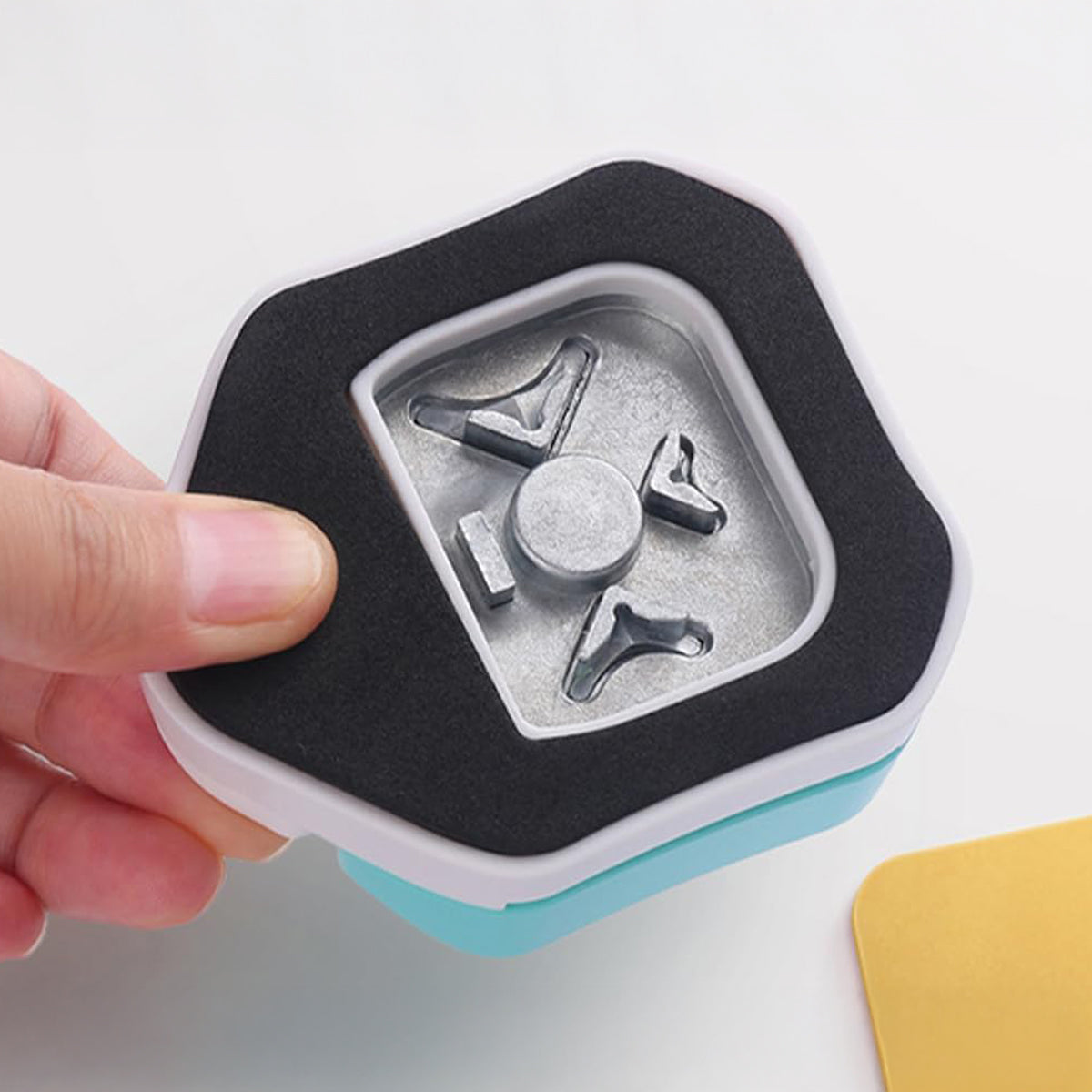 Round Corner Trimmer Puncher