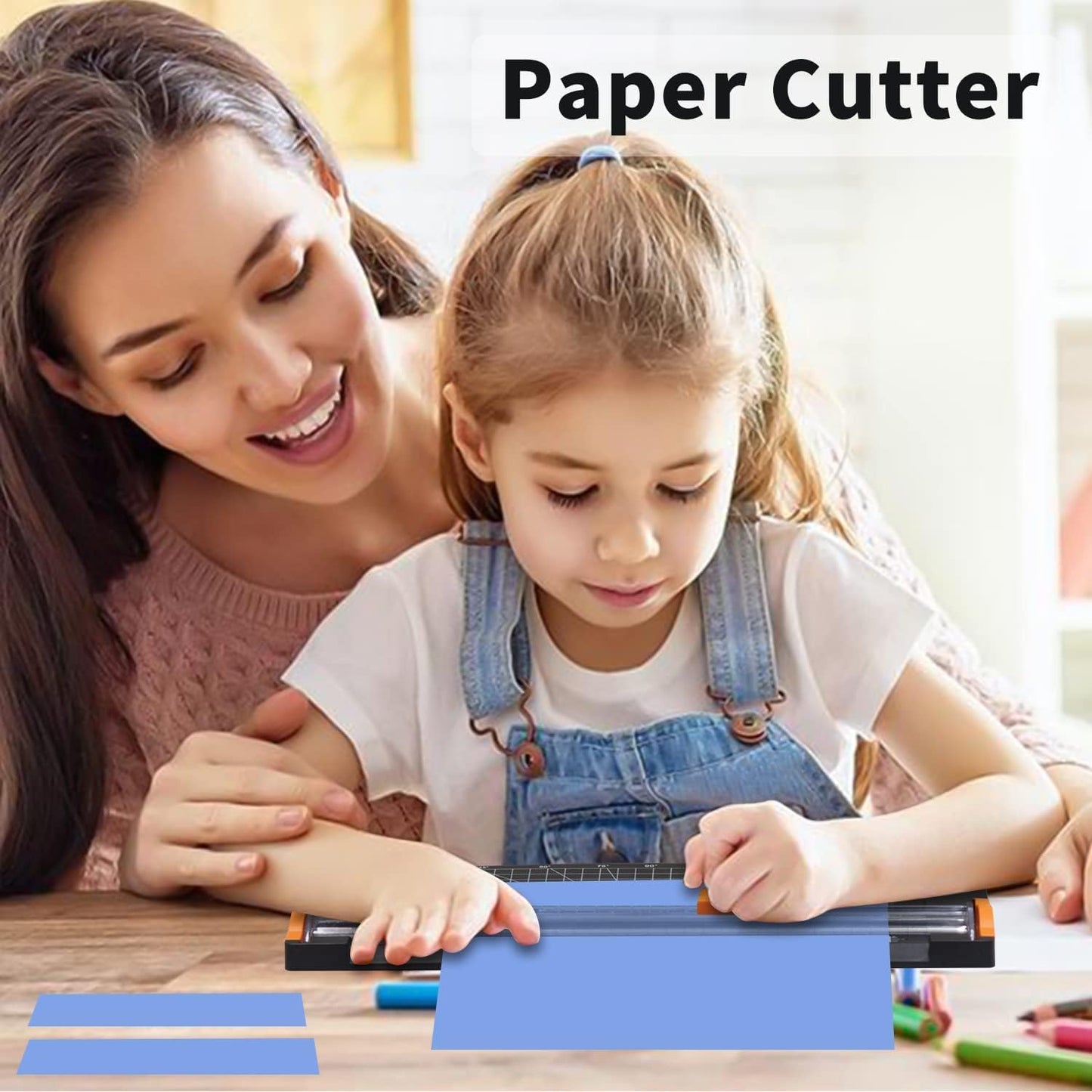 a4 paper trimmer - Black