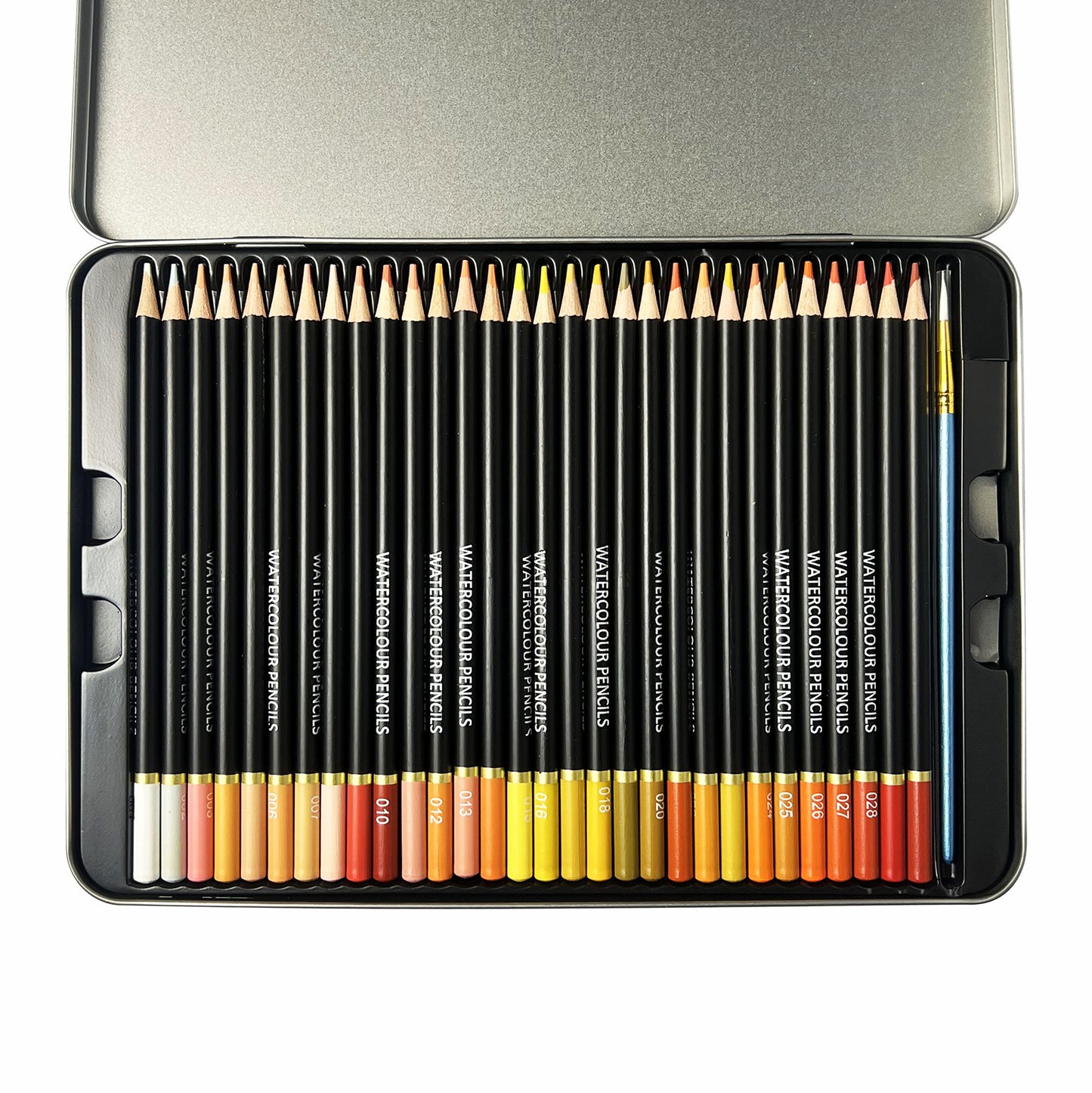 120 pcs Watercolor Pencils Set - FLOWood