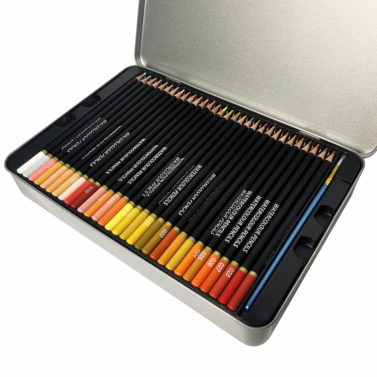 120 pcs Watercolor Pencils Set - FLOWood