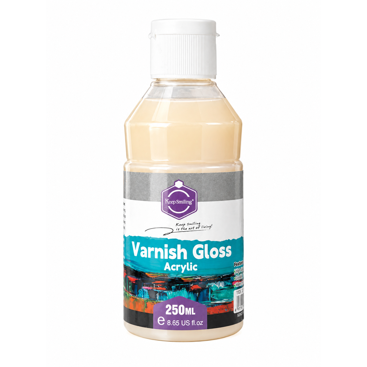 Gloss Acrylic Varnish 250ml