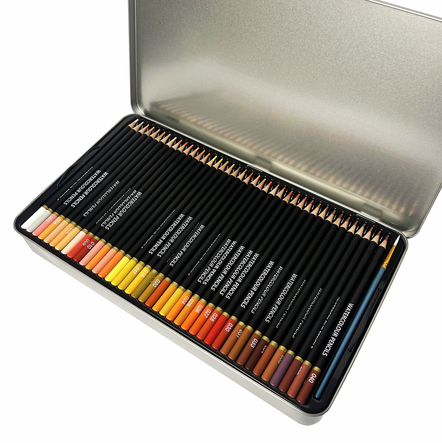 160 pcs Watercolor Pencils Set - FLOWood