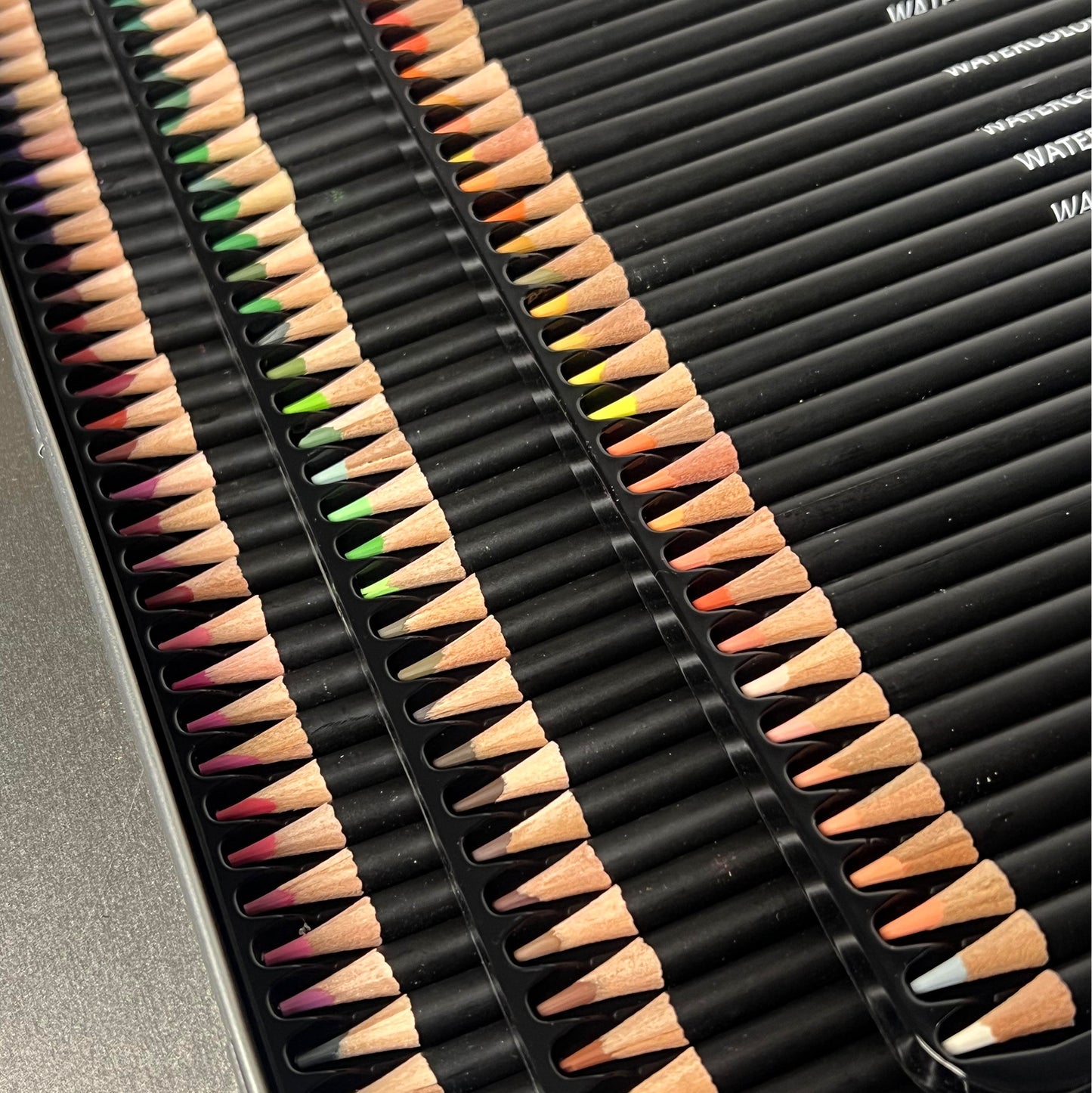 160 pcs Watercolor Pencils Set - FLOWood