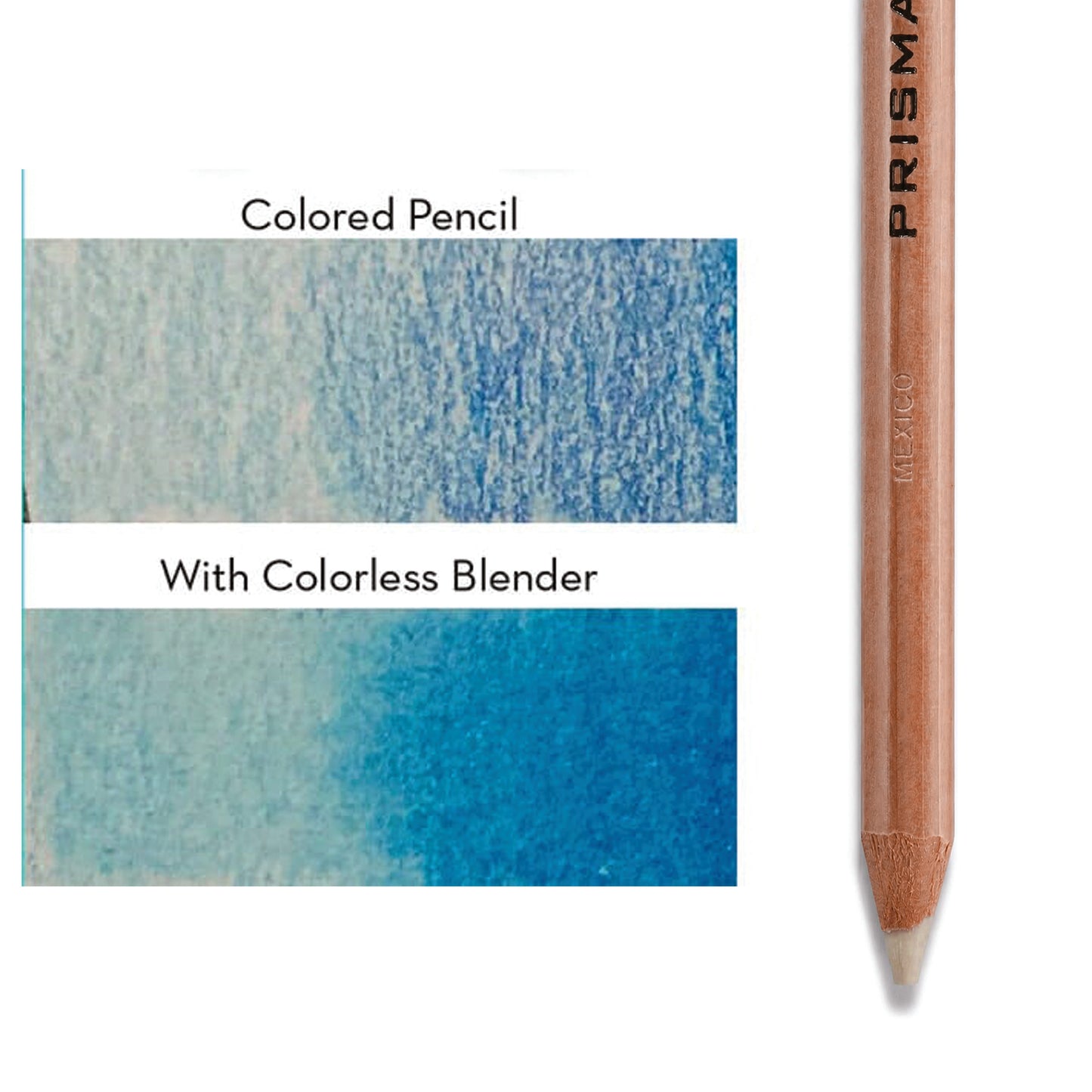 Prismacolor Colorless Blender Pencils
