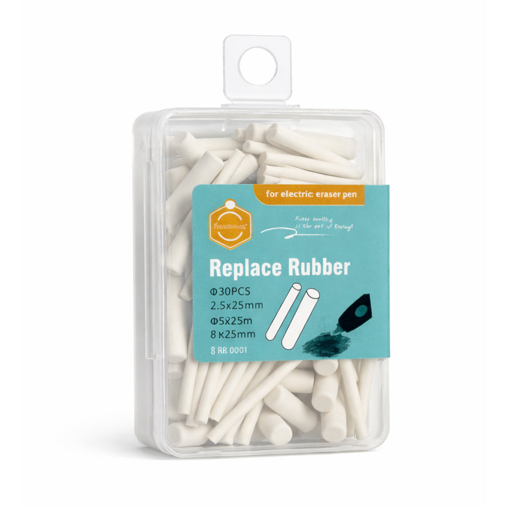 50Pcs replace rubber