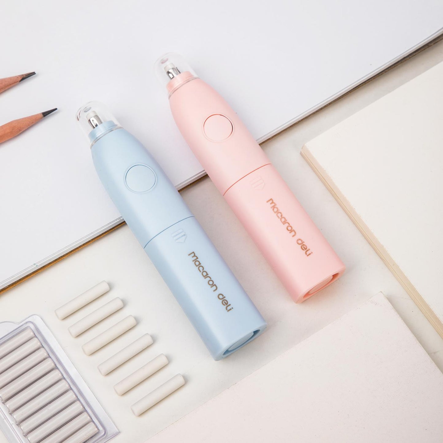 Electric Eraser - Pink