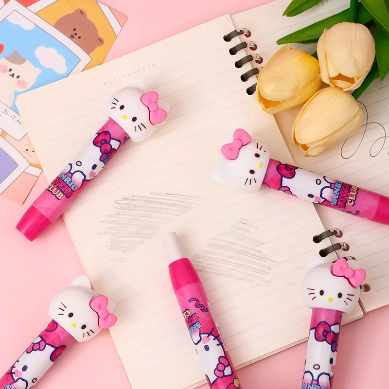 Eraser - Pink Kitty