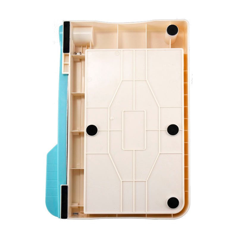 A4 Manual Paper Cutter Safe Sliding Knife Desktop Trimmer