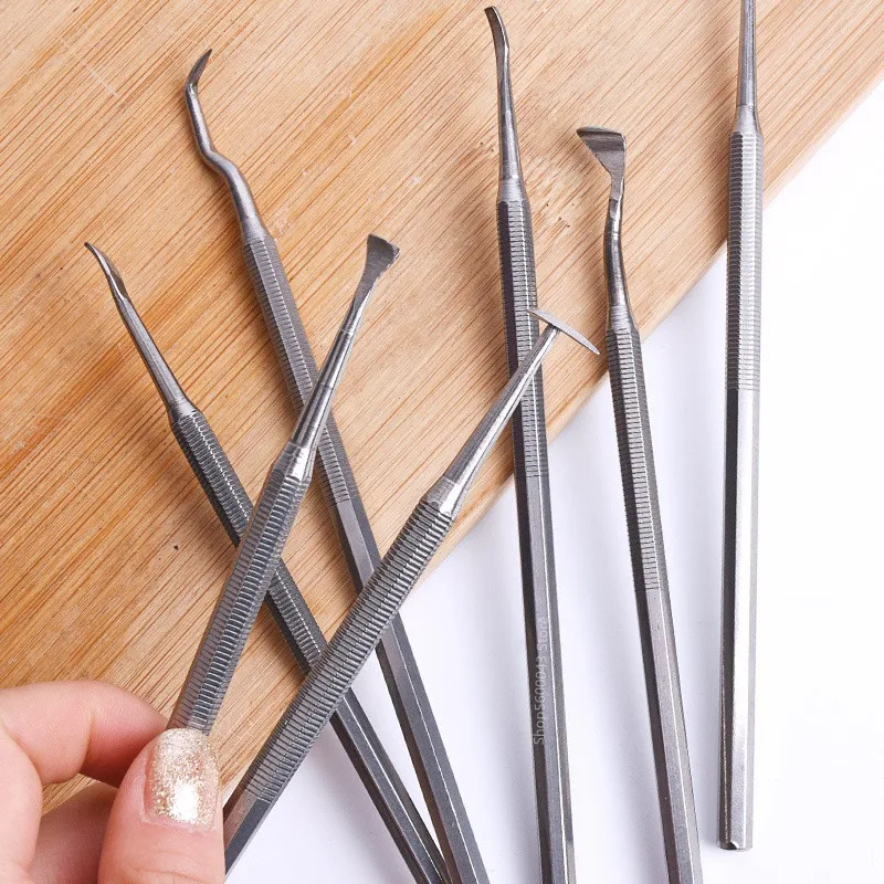 7Pcs Stainless steel Clay Tools set