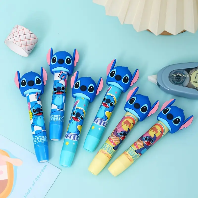 Eraser - Stitch