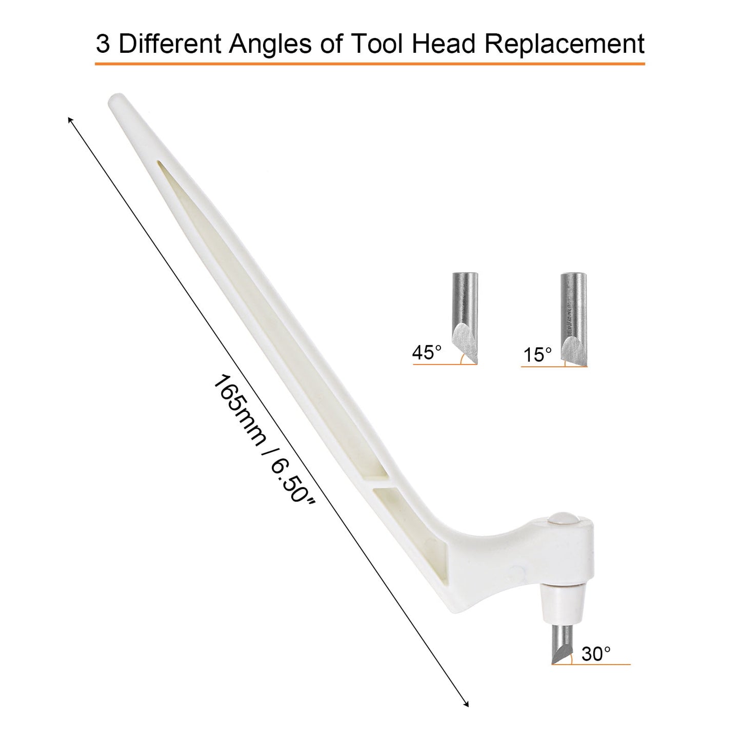 Craft Cutter 360 Degree - white