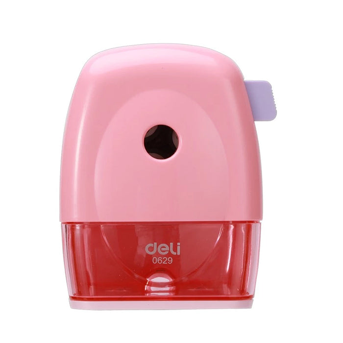 Rotary Sharpener - Pink