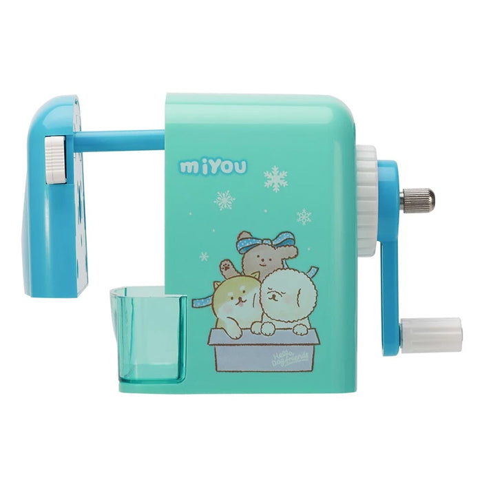 Rotary Sharpener - Blue