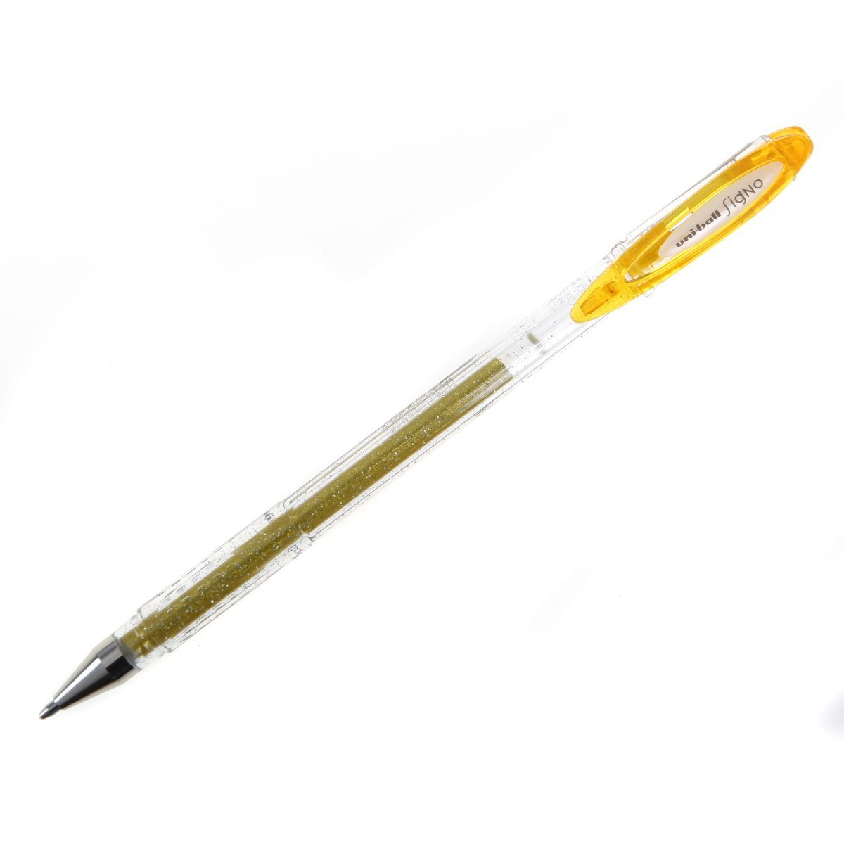 Gold Gel Pen - Uni Ball
