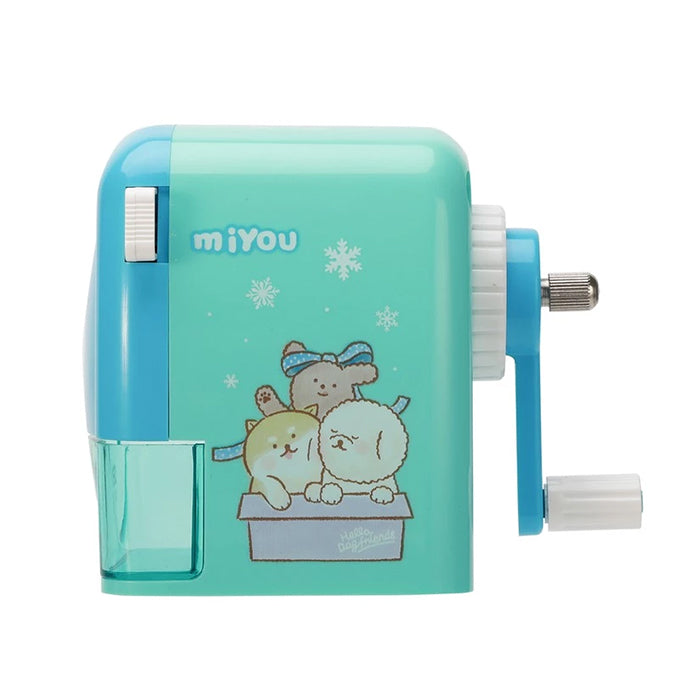 Rotary Sharpener - Blue