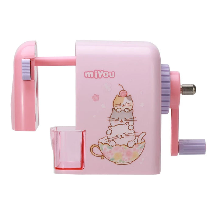 Rotary Sharpener - Pink