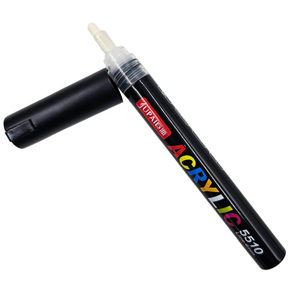 Acrylic Marker Pen 4 mm - Black