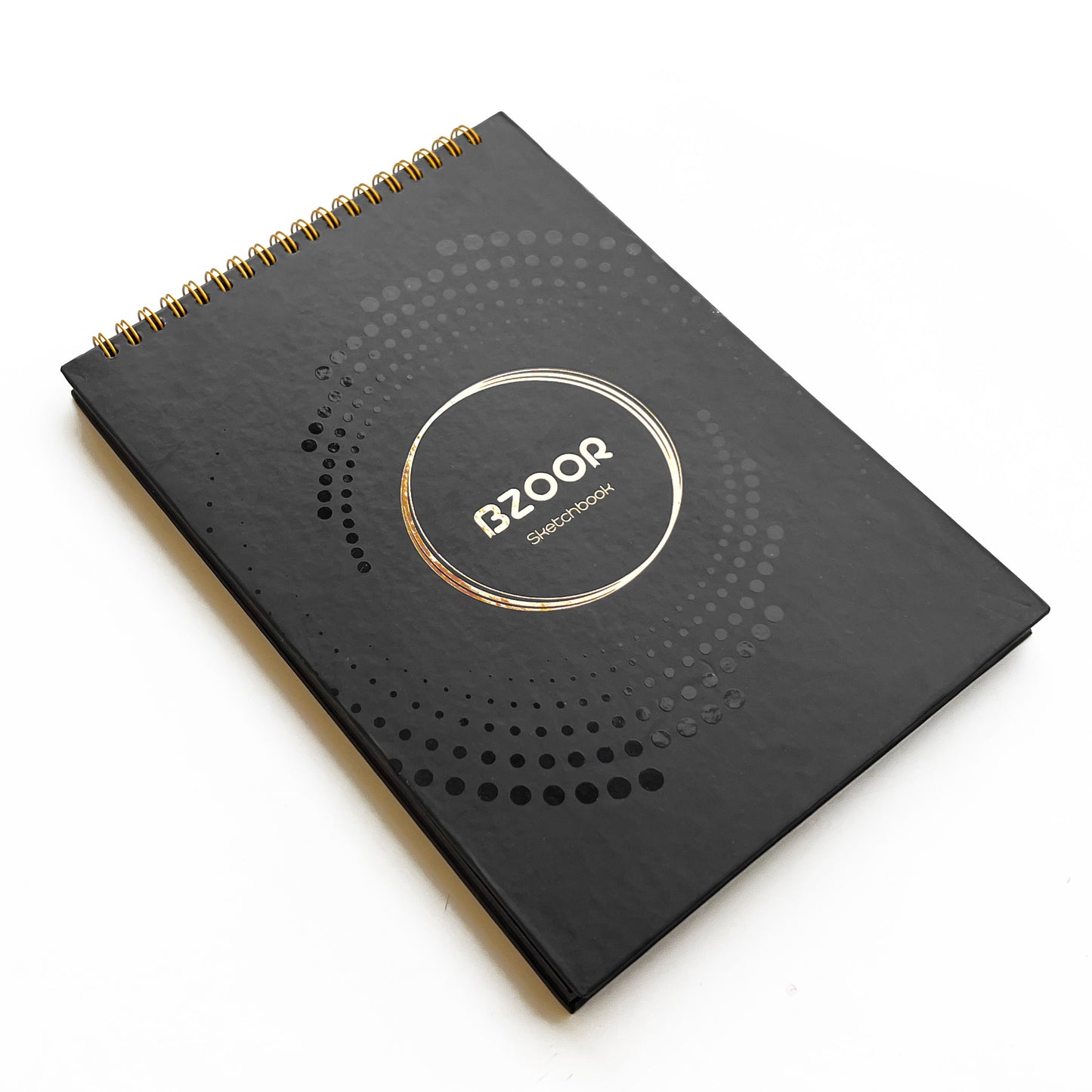 Black grand sketchbook