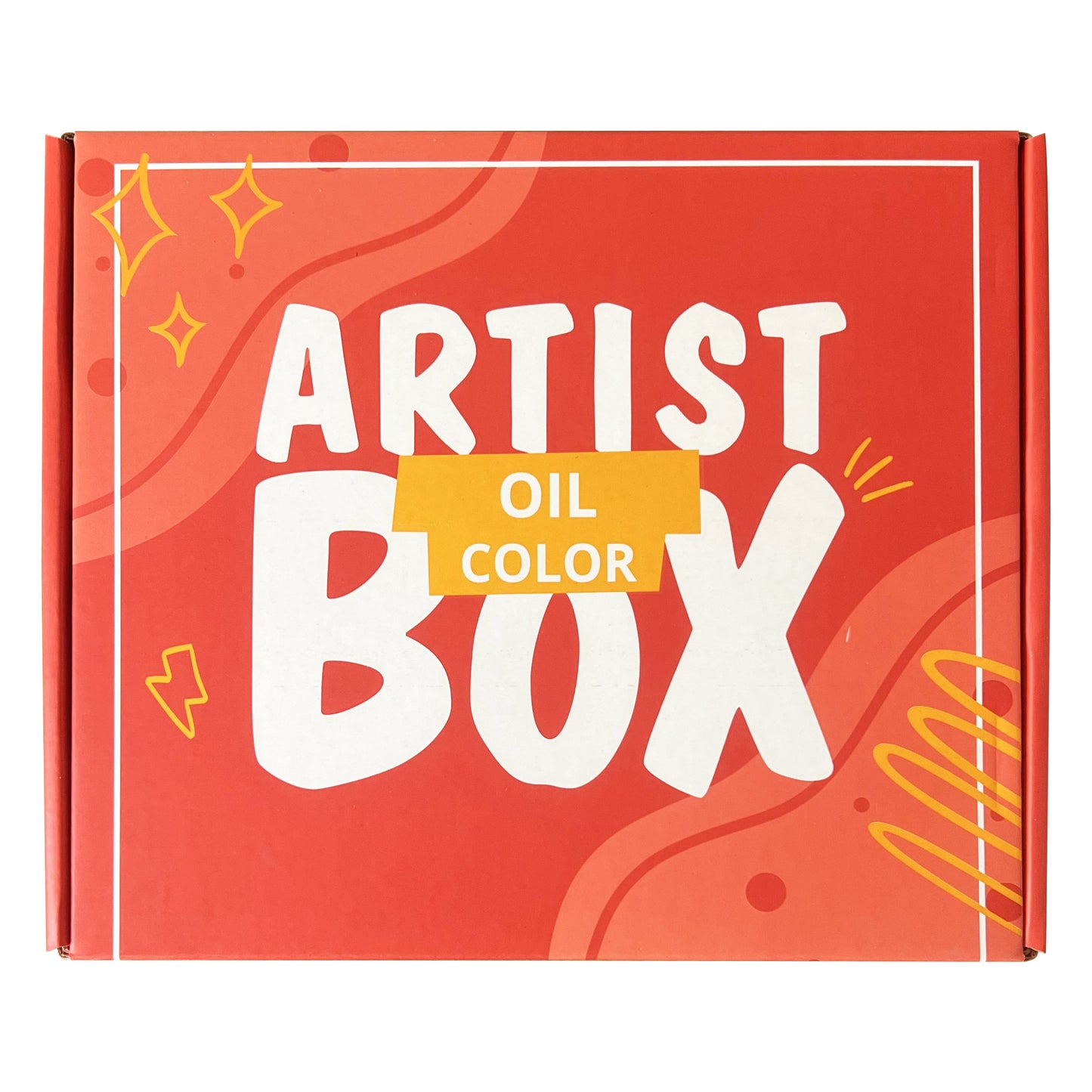 Oil Color - ARTIST BOX
