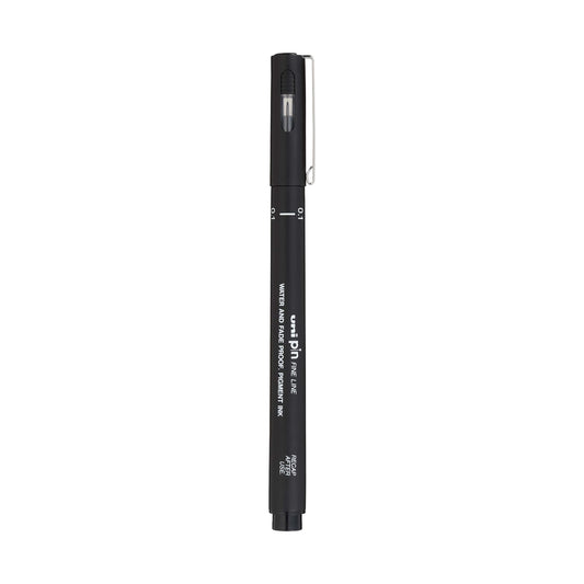 Uniball Pen - Black