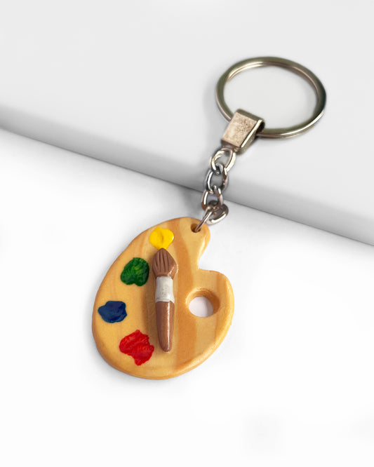 Palette keychain