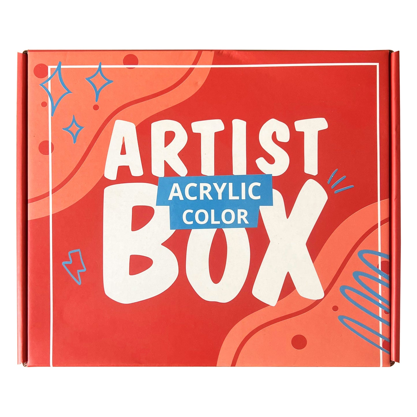 Acrylic Color - ARTIST BOX