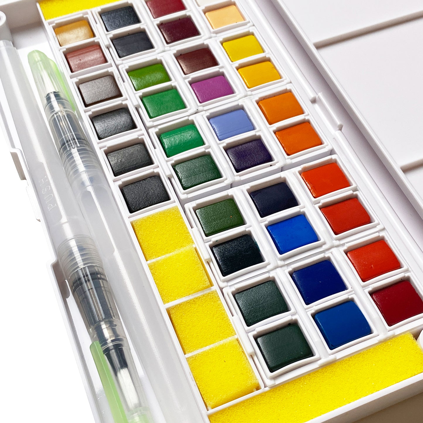 36pcs watercolor Set - Superior