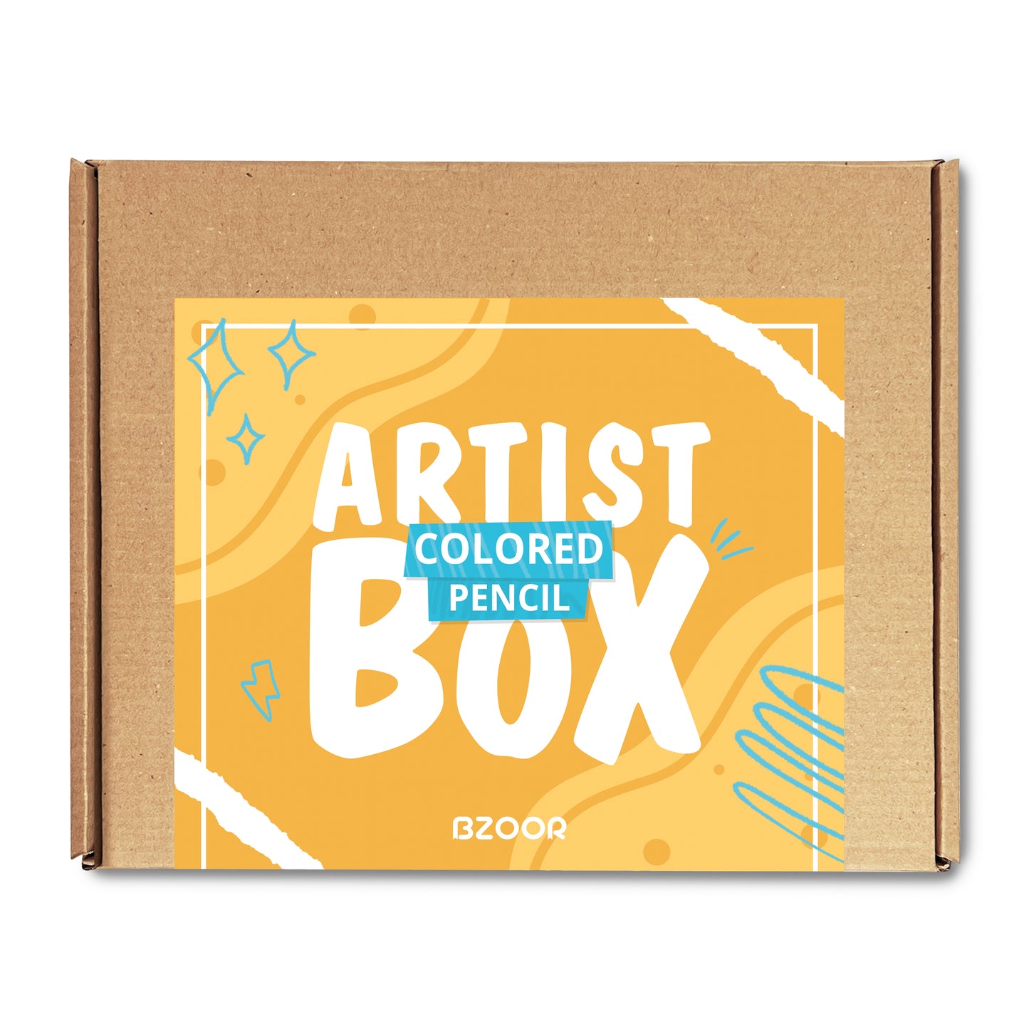 Colored Pencil - ARTIST BOX