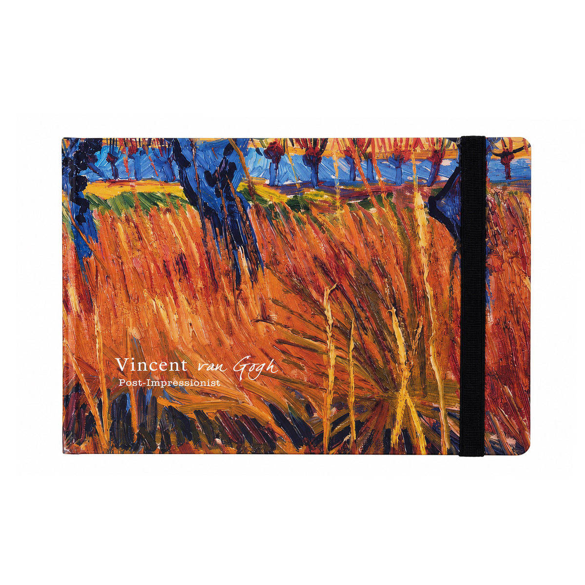 Landscape Hardcover sketchbook 160 gm - Golden Harvest