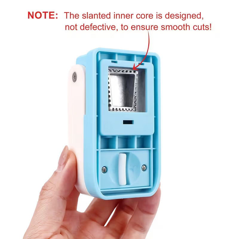 Postage Stamp Punch - 2.5 cm