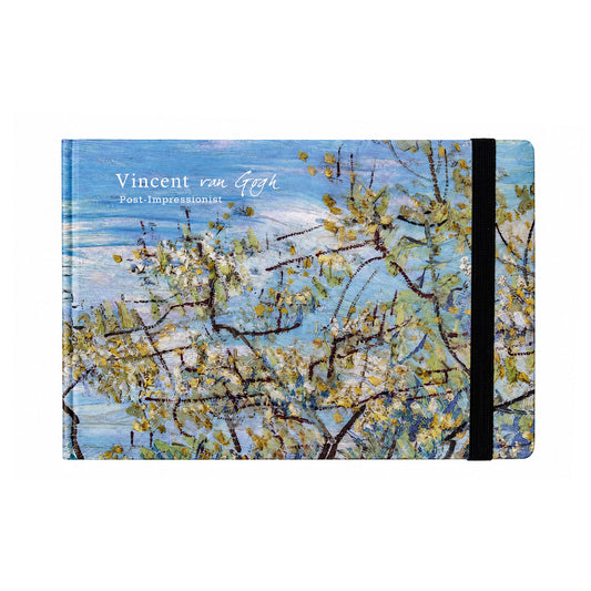 Landscape Hardcover sketchbook 160 gm - Spring Whispers