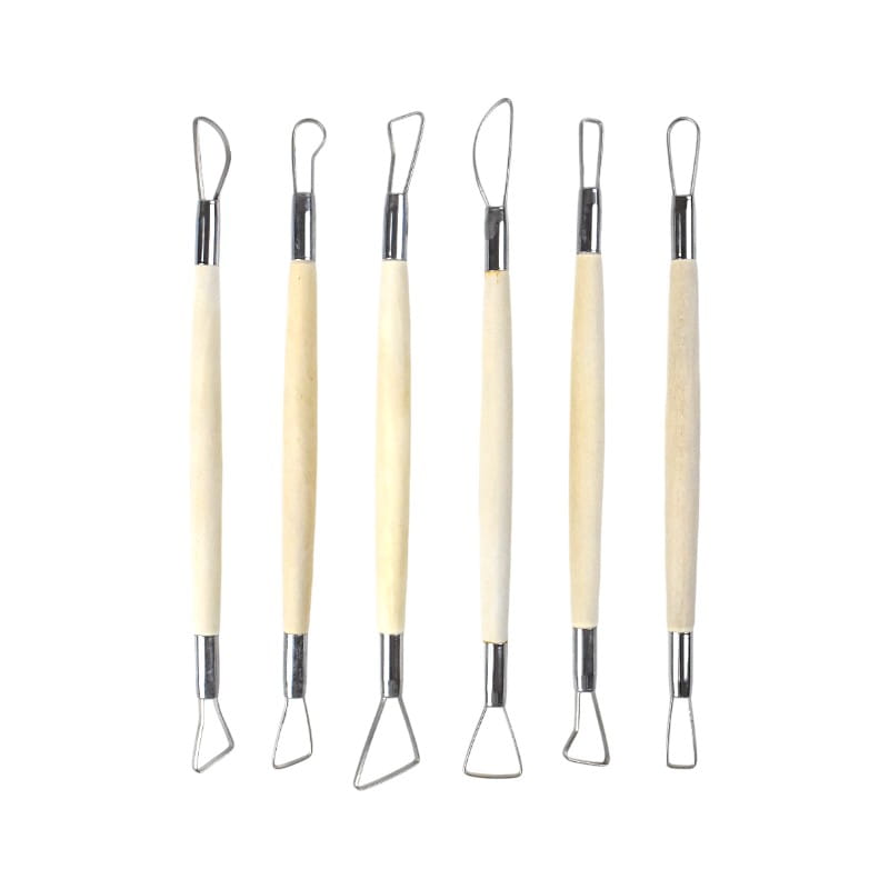 5Pcs Clay Cutting Tools set