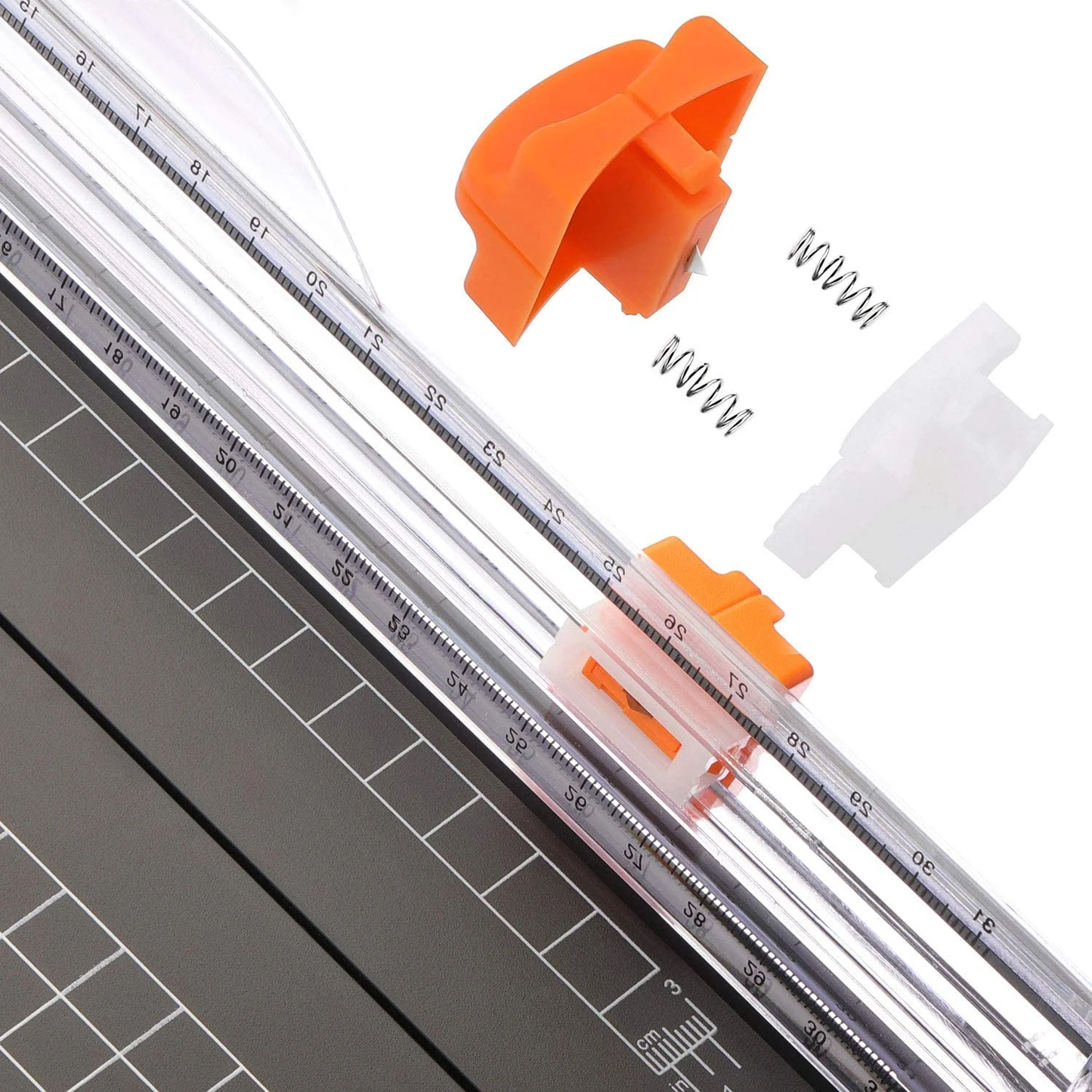 a4 paper trimmer - Black
