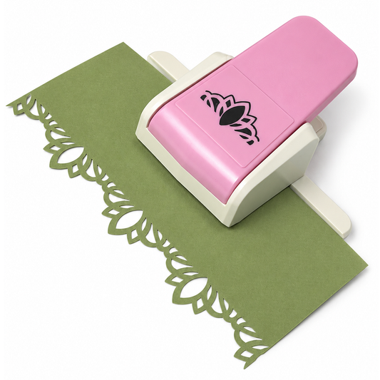 Border Stamp Punch - Large