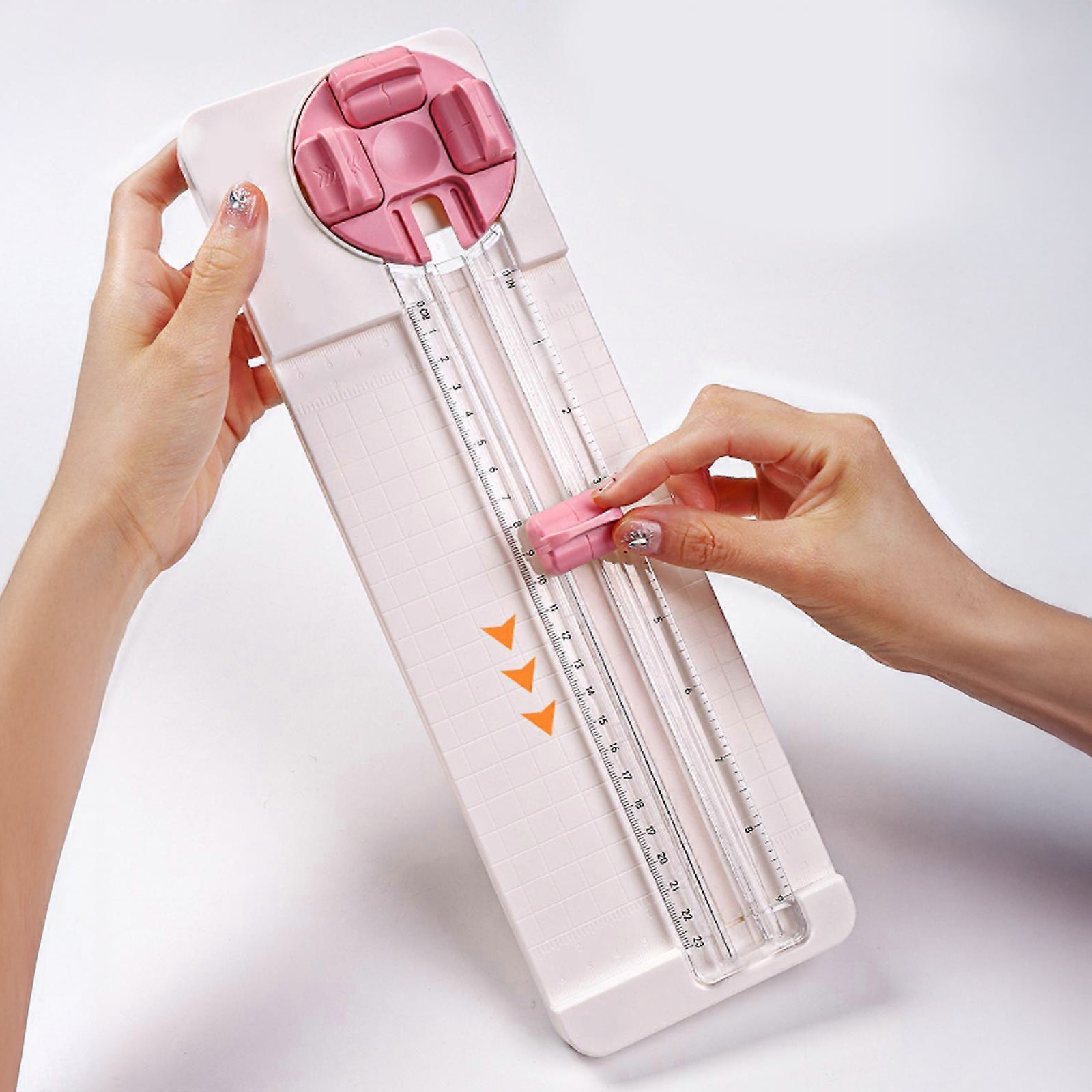 4 in 1 Craft Paper Cutter Paper Trimmer – BZOOR