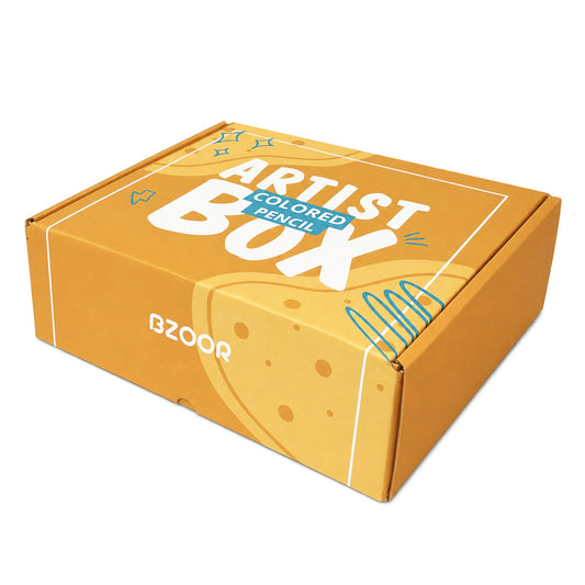 Colored Pencil - ARTIST BOX