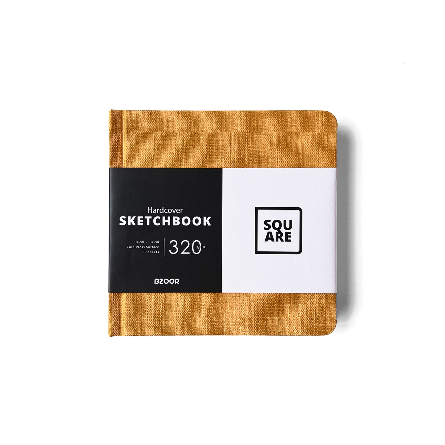 Square Hardcover sketchbook