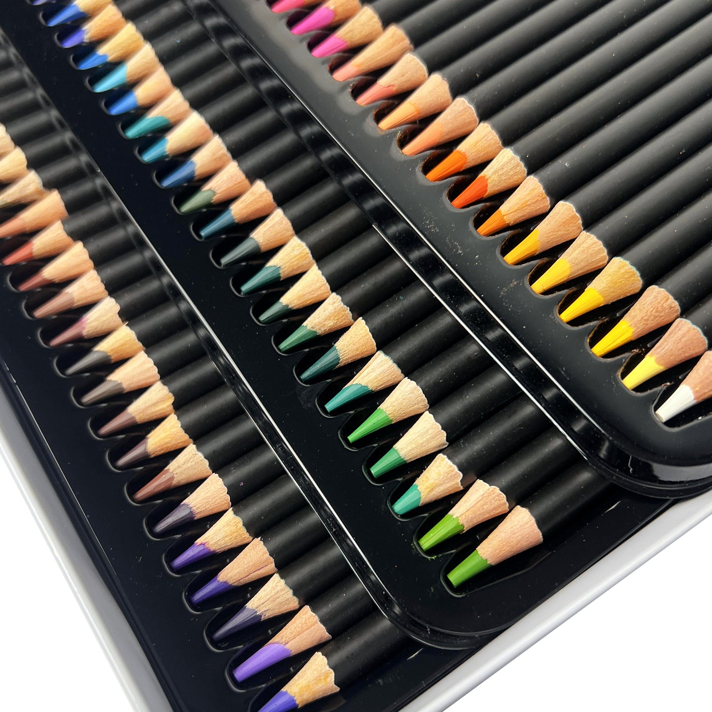 72 pcs Watercolor Pencils Set - FLOWood